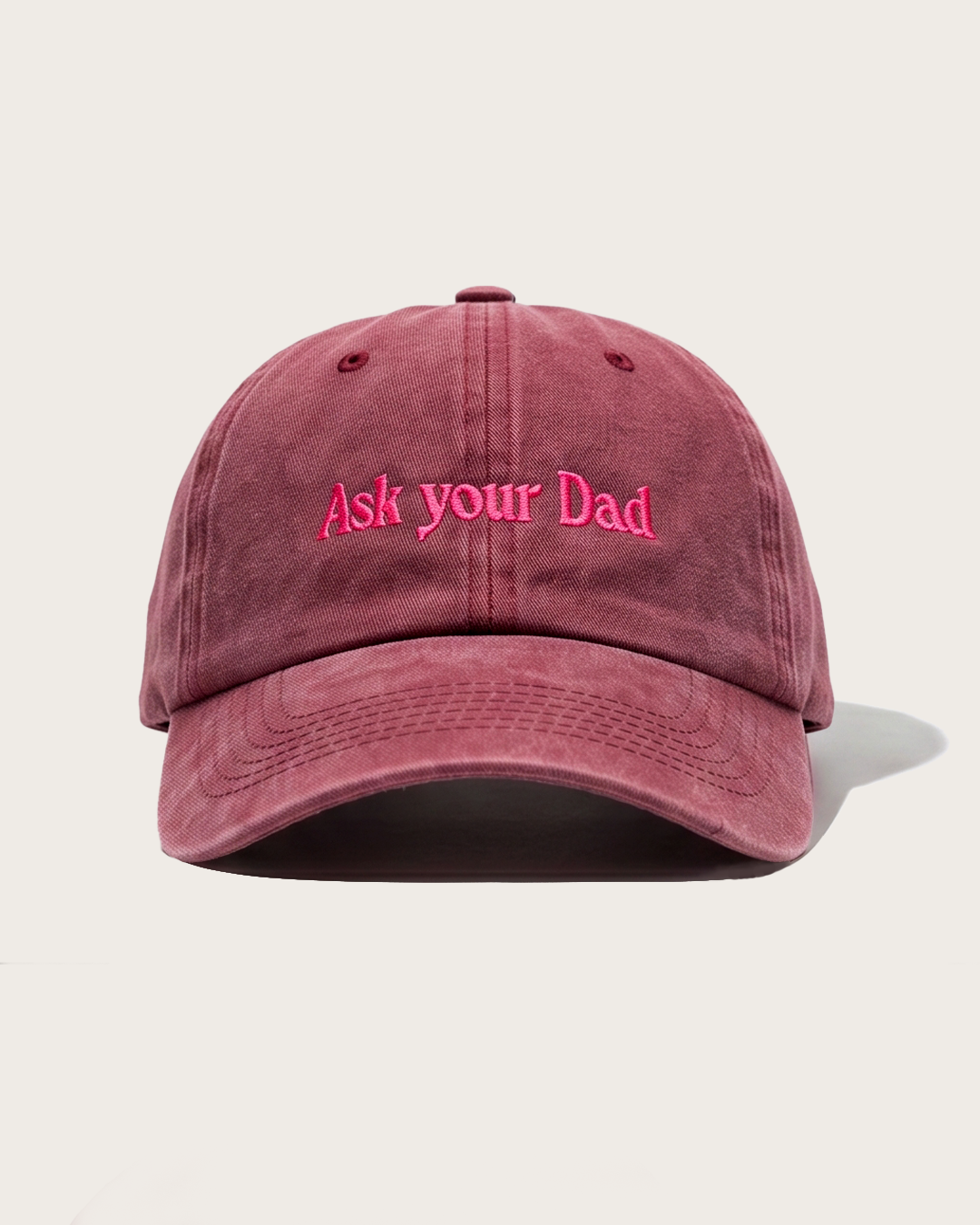 Ask Your Dad (Raspberry)