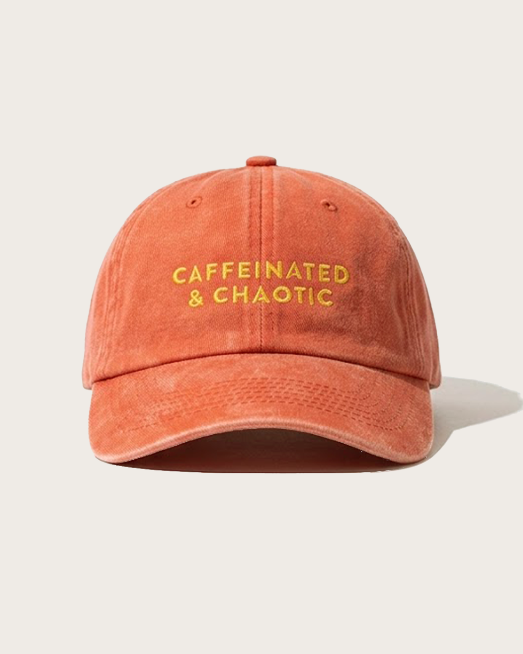 Caffeinated & Chaotic