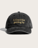 Gucci For Getting By