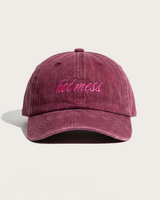 Hot Mess (Raspberry)