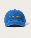 No Days Off (Bright Blue)