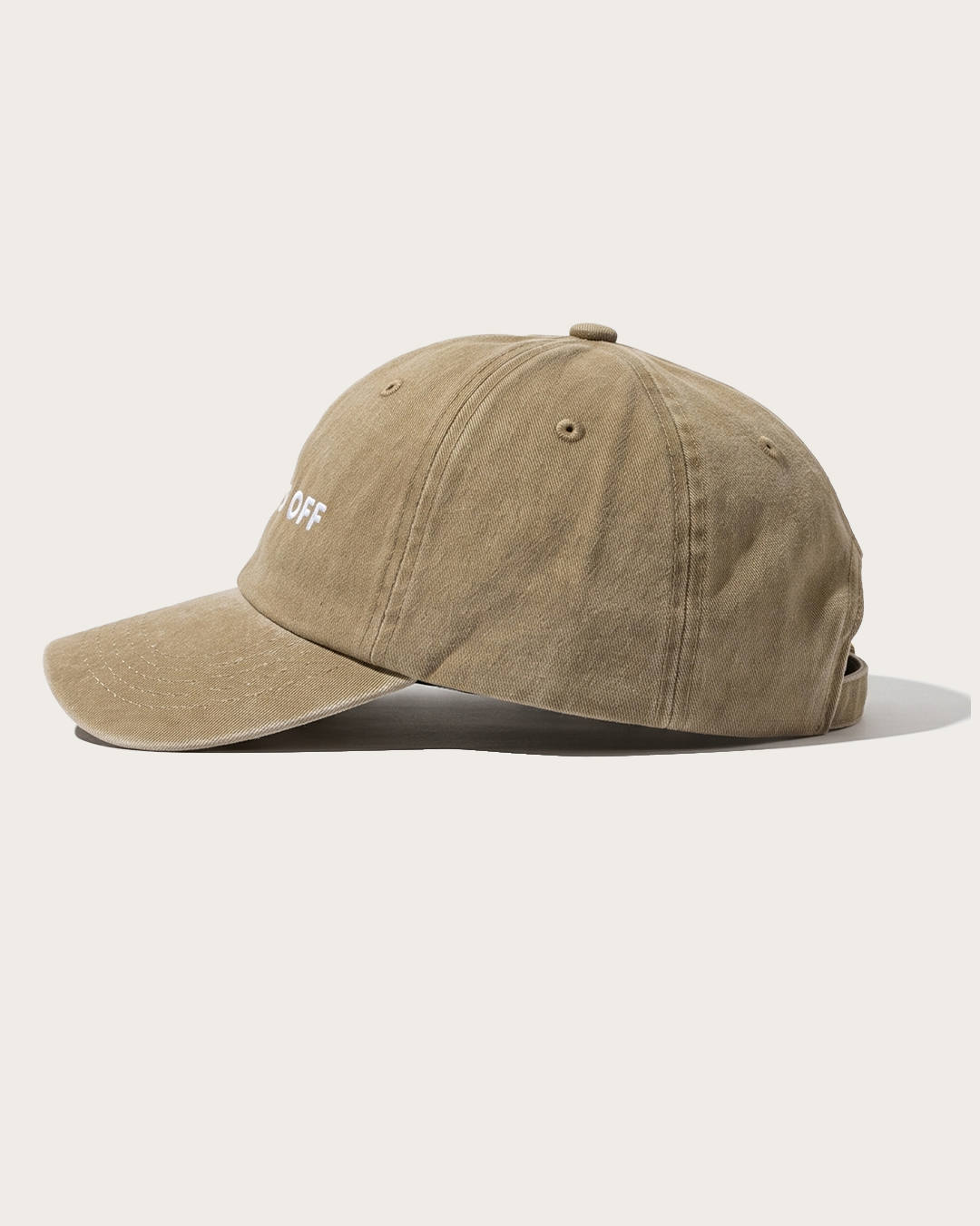 No Days Off (Beige)