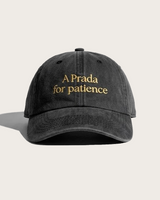 Prada For Patience